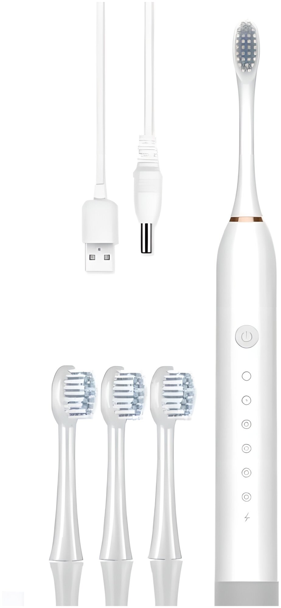 Электрическая зубная щетка SONIC TOOTHBRUSH X-3 - фотография № 2