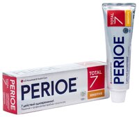 Зубная паста Perioe Total 7 Sensitive Комплексный уход 120 г