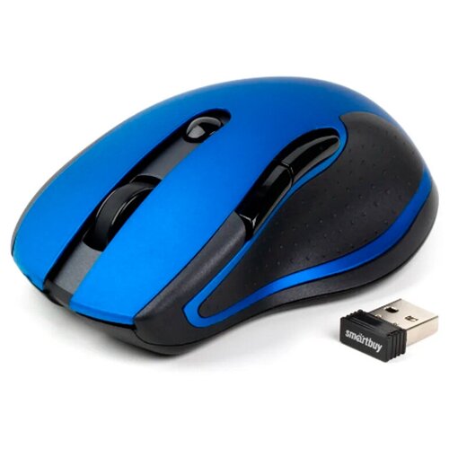 Мышь беспроводная Smartbuy 508 синяя SBM-508AG-B 136000₽