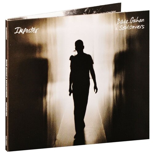 Audio CD Dave Gahan & Soulsavers. Imposter (CD) dave gahan soulsavers dave gahan soulsavers imposter