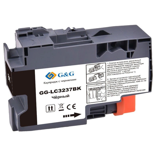 картридж sakura f6v25ae 652 black для hp dj ia 1115 2135 3635 3755 3785 3835 3836 4535 4675 5075 5275 Картридж G&G струйный 652 черный для HP IA 1115/2135/3635/4535/3835/4675