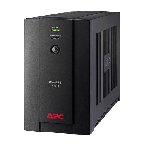 ИБП APC BACK-UPS 950VA, 230V, AVR, Schuko Sockets