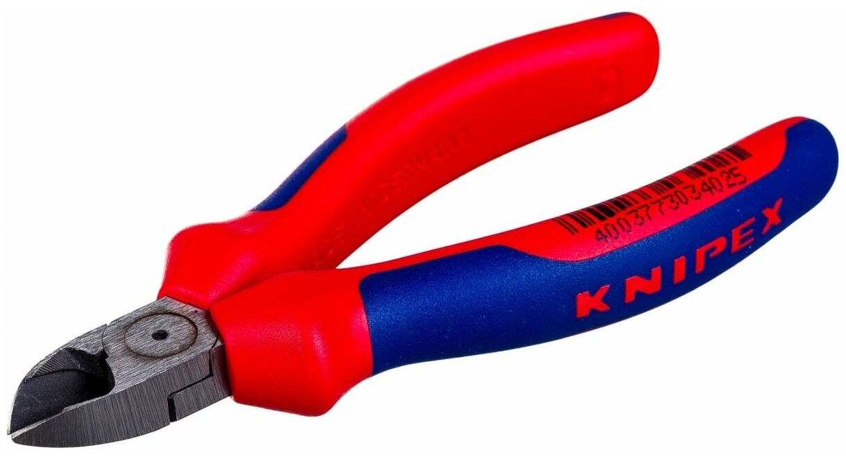 Бокорезы Knipex KN-7002125