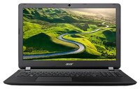 Ноутбук Acer ASPIRE ES1-572-39G7 (Intel Core i3 6006U 2000 MHz/15.6"/1366x768/4GB/128GB SSD/DVD-RW/I