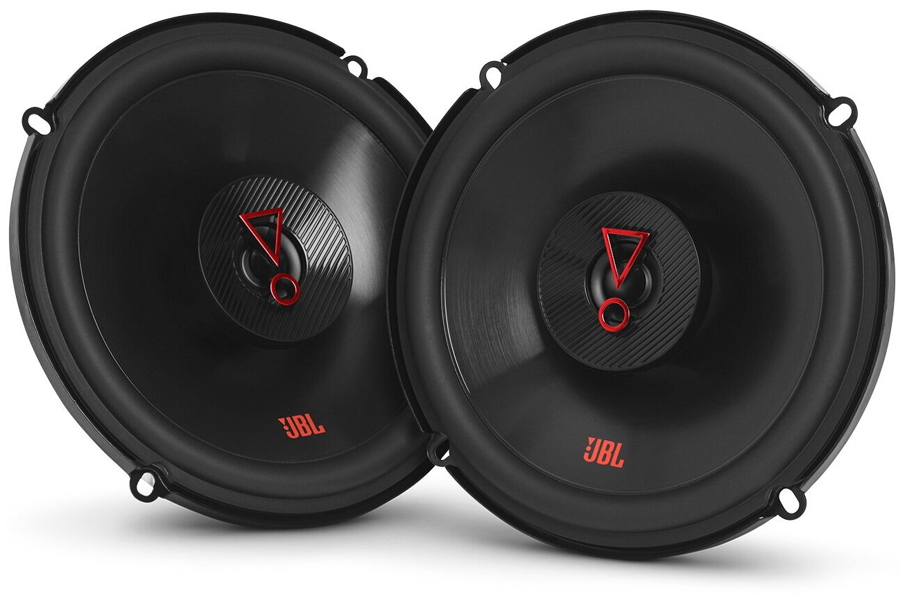 Автомобильная двухполосная коаксиальная акустика JBL STAGE3 627F