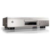 Проигрыватель CD DENON DCD-600NE, серебристый