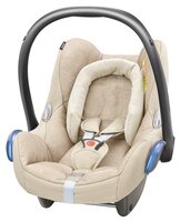 Автокресло группа 0+ (до 13 кг) Maxi-Cosi CabrioFix Nomad grey