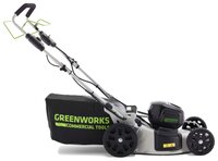 Газонокосилка greenworks 2502507UB GC82LM46SPK5