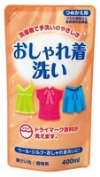 Жидкость для стирки Nihon Detergent для деликатных тканей 0.4 л пакет