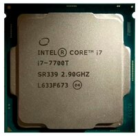 Процессор Intel Core i7-7700T Kaby Lake (2900MHz, LGA1151, L3 8192Kb) OEM