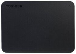 Внешний HDD Toshiba Canvio Basics New 2 ТБ