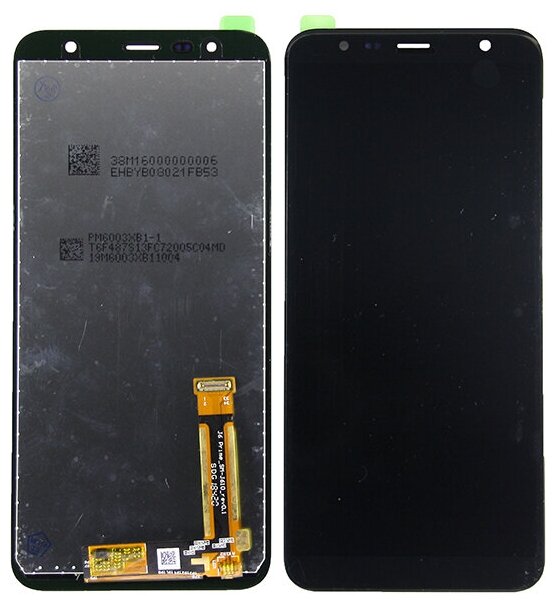 Дисплей для Samsung J415F/J610F (J4+ 2018/J6+ 2018) в сборе с тачскрином