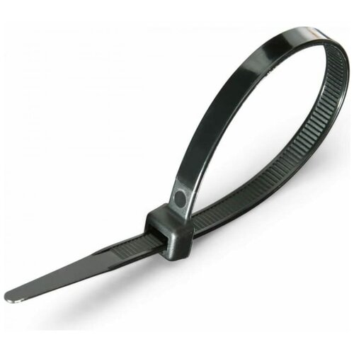 Стяжки нейлоновые 5bites 2.5x150mm (100шт) CV-150BK