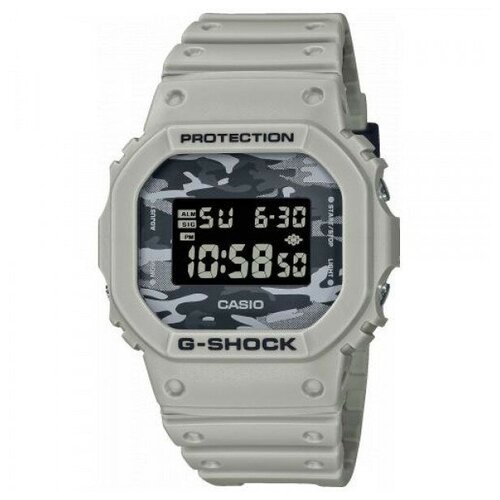 Наручные часы CASIO, серебряный наручные часы casio g shock dw 5600ca 2e