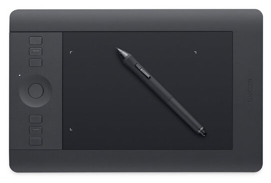   Wacom Intuos S Pro