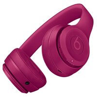 Наушники Beats Solo3 Wireless black/red