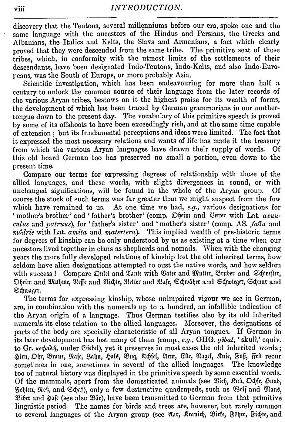 Etymological Dictionary Of The German Language - фото №7