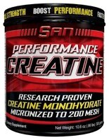 Креатин S.A.N. Performance Creatine (300 г) без вкуса