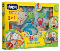 Развивающий коврик Chicco Bubble Gym (69028)