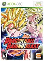 Игра для Xbox 360 Dragon Ball: Raging Blast