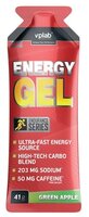 Предтренировочный комплекс VP Laboratory Energy Gel + caffeine (41 г) зеленое яблоко