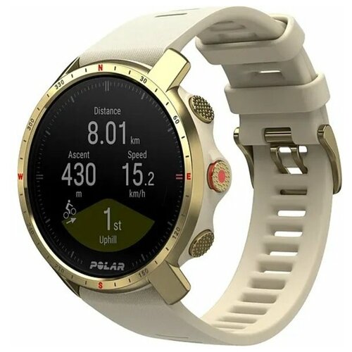 Умные часы Polar Grit X Pro шампань 5490000₽