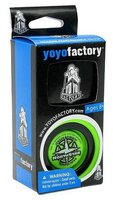 Йо-йо YoYo Factory NorthStar зеленый