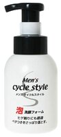 DAIICHI SEKKEN Пенка для умывания Men's Cycle Style