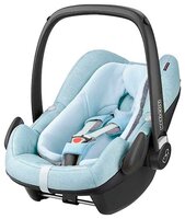 Автокресло группа 0+ (до 13 кг) Maxi-Cosi Pebble Plus Watercolor blue