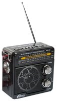 Радиоприемник Ritmix RPR-202 красный