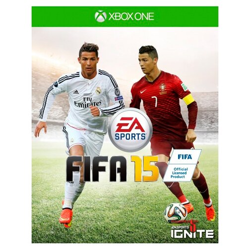 Игра FIFA 15 для Xbox One ea sports wrc [ps5 английская версия]
