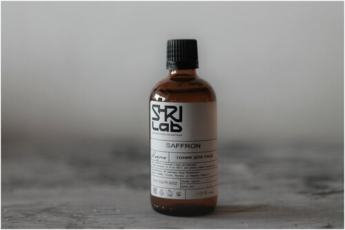 Шафран Saffron moisturizing tonic увлажняющий тоник для всех типов кожи