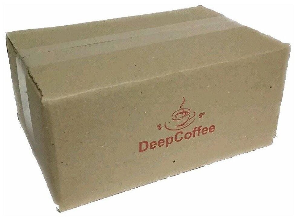 Кофе в зернах от производителя DeepCoffee (дипкофе) СЕТ резонанс 4*250гр.Америка-Африка - фотография № 2