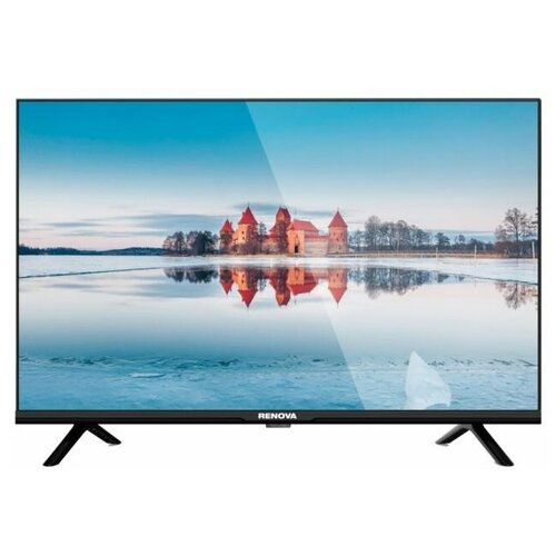 LED Телевизор 32'' RENOVA TLE-32BI черный