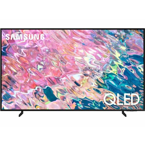 Телевизор Samsung QE85Q60BAUCCE Телевизор 85 QLED 4K