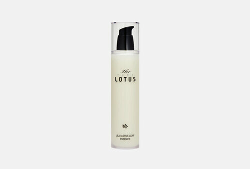 Эссенция для сухой кожи лица Jeju Lotus Leaf Essence