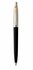 Ручка шариковая Parker Jotter K160, цвет: Black/GT S0098370