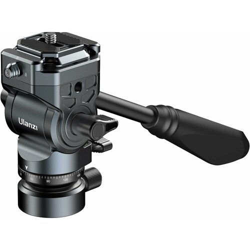 Штативная головка Ulanzi F38 Quick Release, с быстросъемным креплением