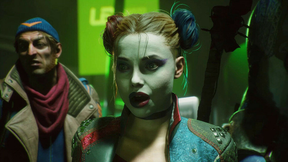 Игра Suicide Squad: Kill the Justice League для PC (версия для СНГ, кроме РФ и РБ) Steam, электронный ключ — фото 1