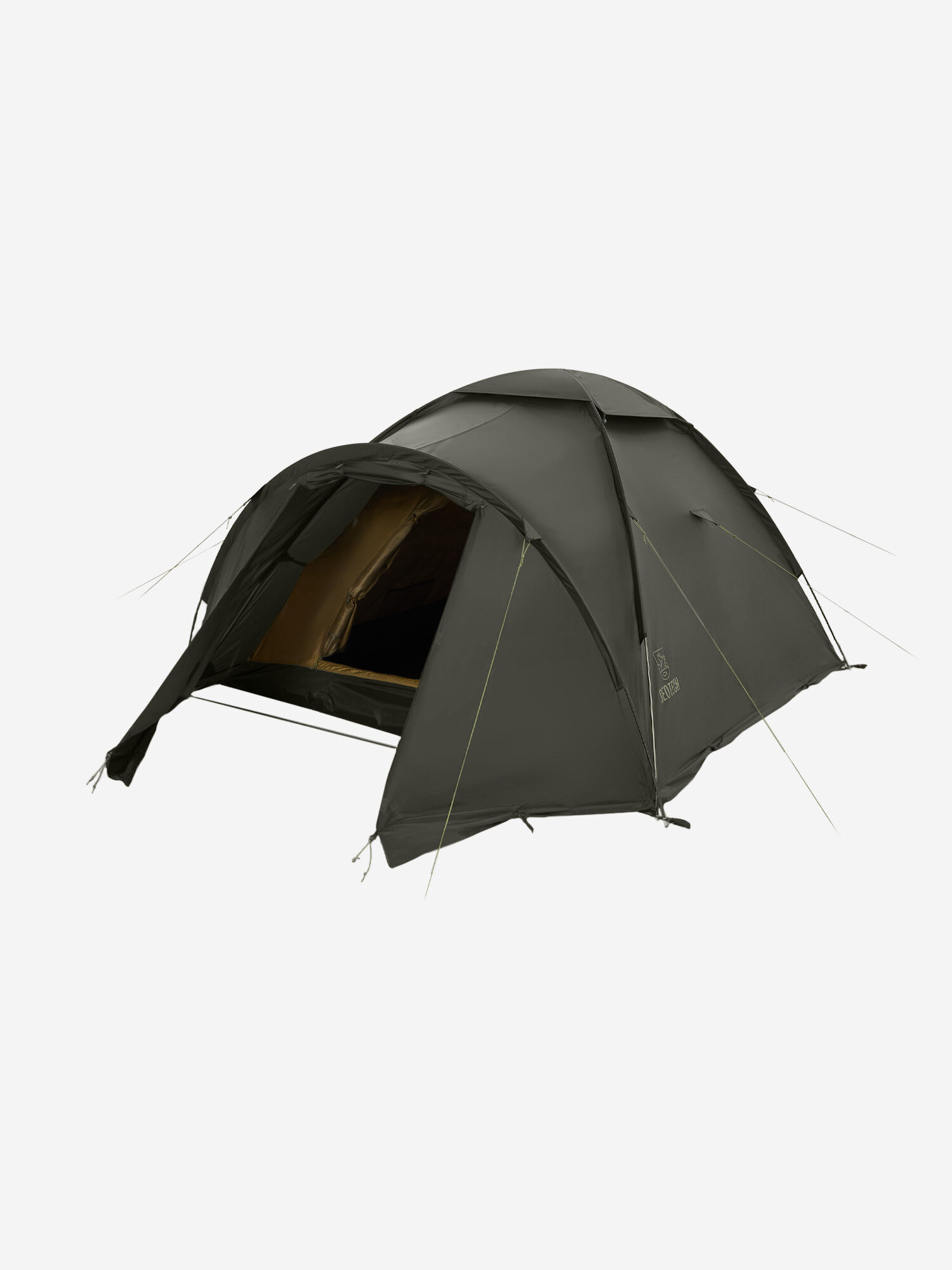 фото Палатка рыболовная Geotech Burbot 3 Pro GEOTECH Зеленый; RUS: Б/р, Ориг: one size