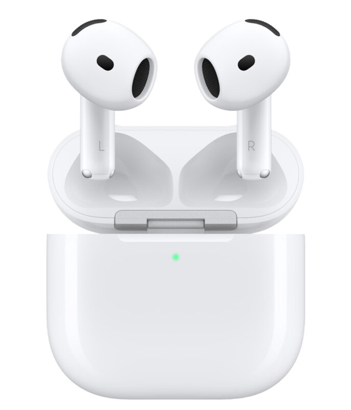 Беспроводные наушники Apple AirPods 4 (MXP63)