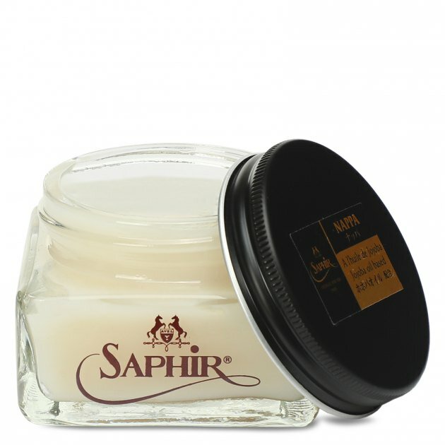 Уход за обувью Saphir BAUME RENOVATEUR NAPPA 1925 бесцветный
