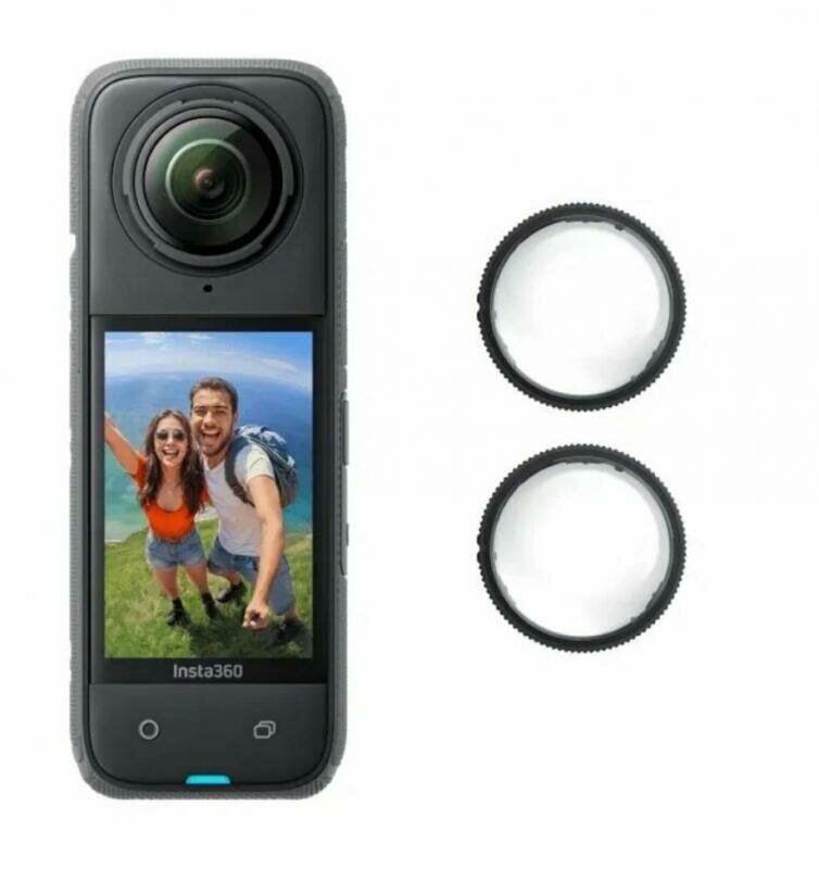 Экшн-камера Insta 360 X4