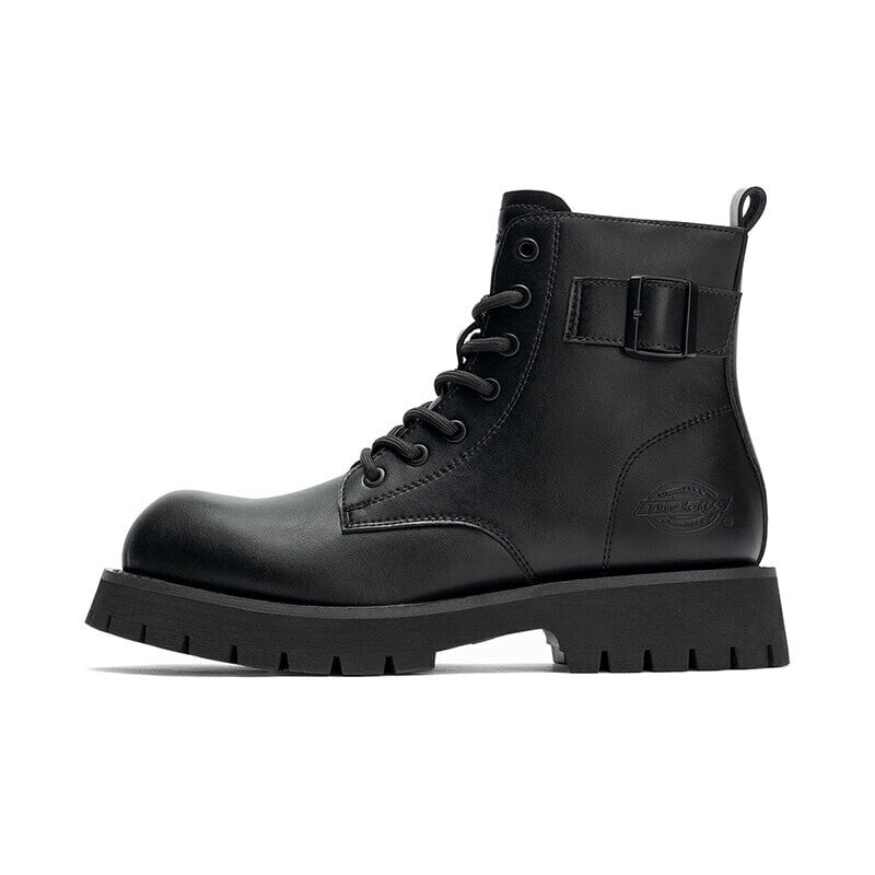Ботинки Dickies, размер EU 45 / 27.5 см, черный микс