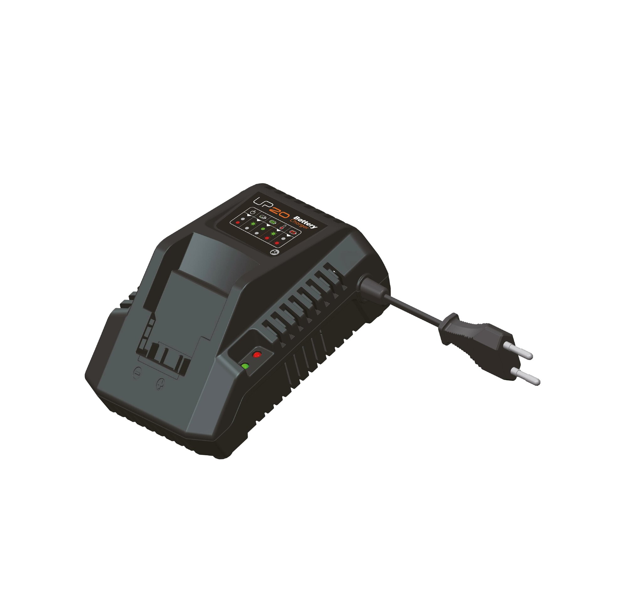 Зарядное устройство Dexter Power 20CH2-3A.2 Li-Ion 20 В