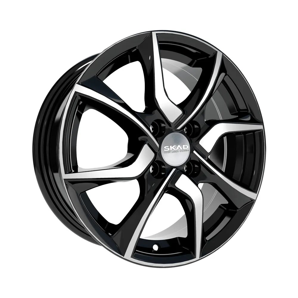 Колесный диск СКАД Тулон 15x6" PCD4x100 ET45 D54.1