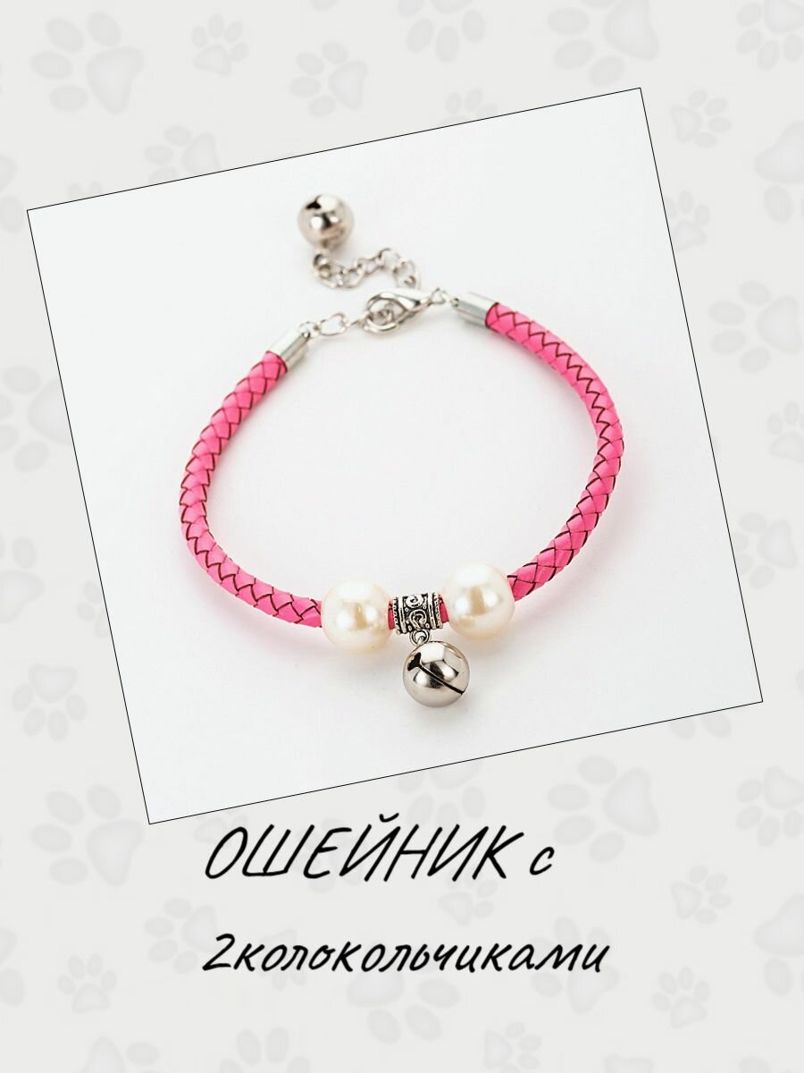 Ошейник для кошек и мелких пород собак