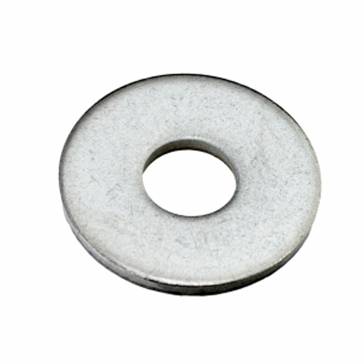 Шайба нержавеющая кузовная DIN 9021 3мм (20 шт)