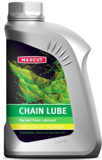 Масло цепное Maxcut BAR&CHAIN LUBE, 1л. (2015 GAZP)