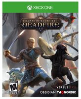 Игра для Xbox ONE Pillars of Eternity II: Deadfire